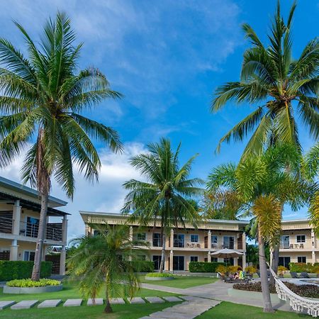 Malinawon Resort 馬莉吶灣度假中心 Панглао Экстерьер фото