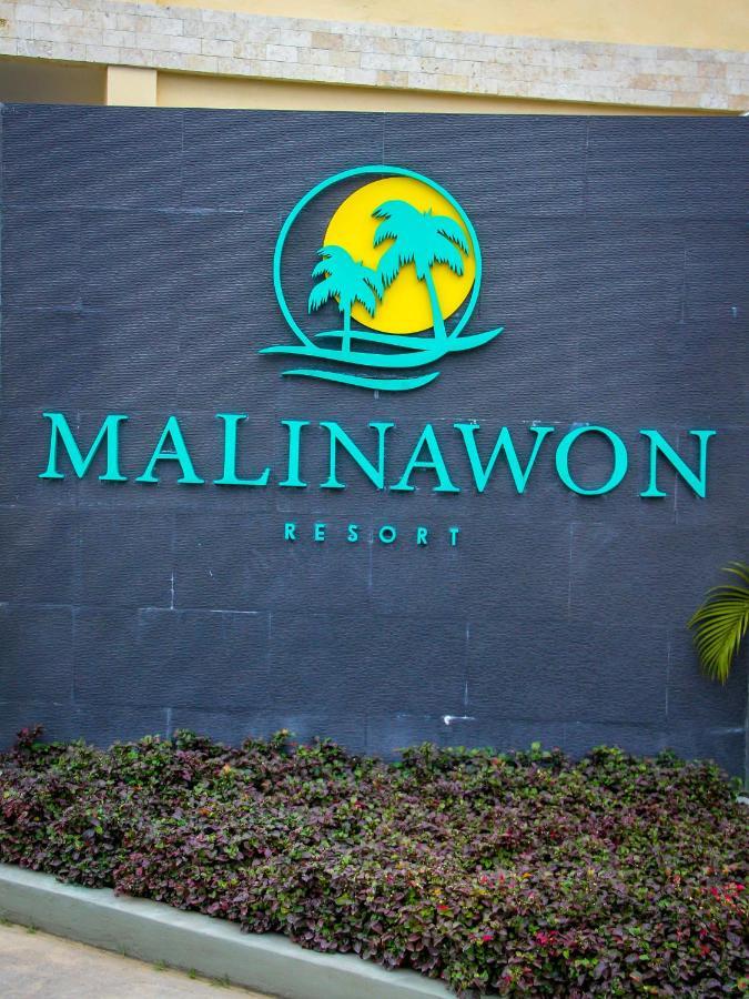 Malinawon Resort 馬莉吶灣度假中心 Панглао Экстерьер фото