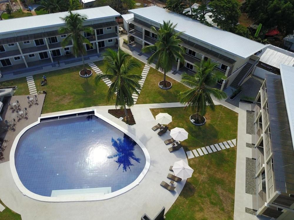 Malinawon Resort 馬莉吶灣度假中心 Панглао Экстерьер фото